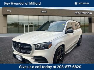 2021 Mercedes-Benz GLS GLS 580