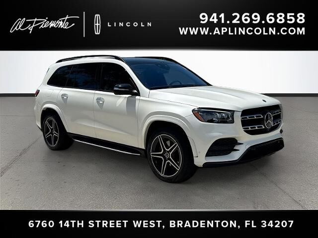 2022 Mercedes-Benz GLS GLS 580