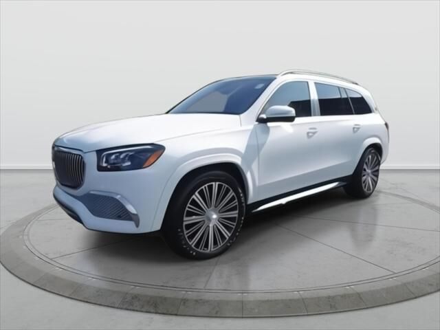 2023 Mercedes-Benz GLS Mercedes-Maybach GLS 600 4MATIC