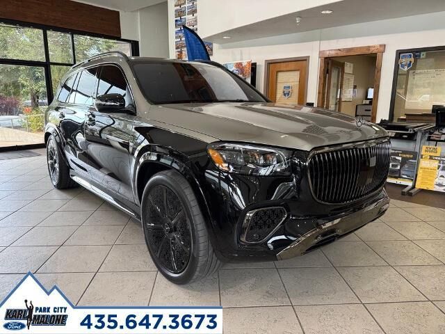2025 Mercedes-Benz GLS Mercedes-Maybach GLS 600 4MATIC