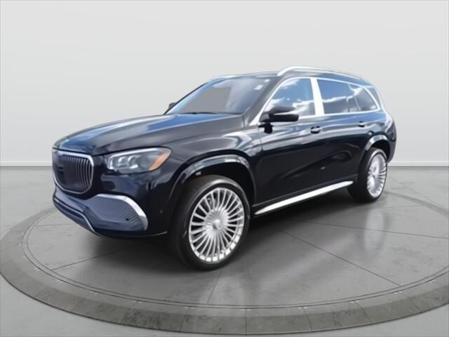 2021 Mercedes-Benz GLS Mercedes-Maybach GLS 600 4MATIC