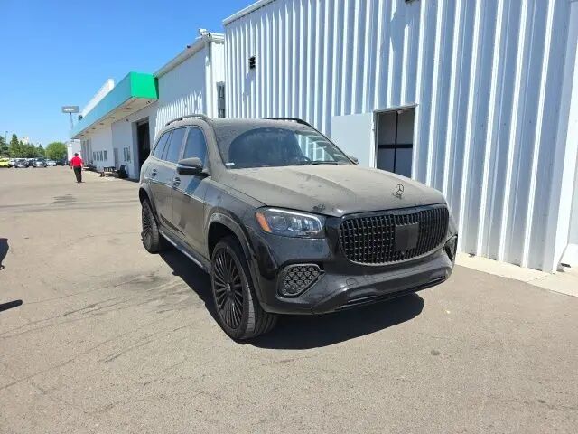 2024 Mercedes-Benz GLS Mercedes-Maybach GLS 600 4MATIC