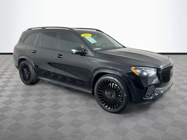 2024 Mercedes-Benz GLS Mercedes-Maybach GLS 600 4MATIC — photo 1 of 13