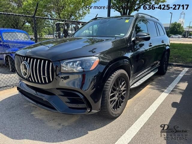 2021 Mercedes-Benz GLS AMG GLS 63