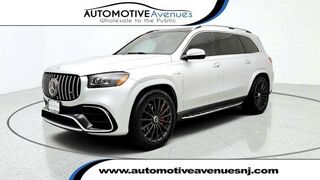 2021 Mercedes-Benz GLS AMG GLS 63