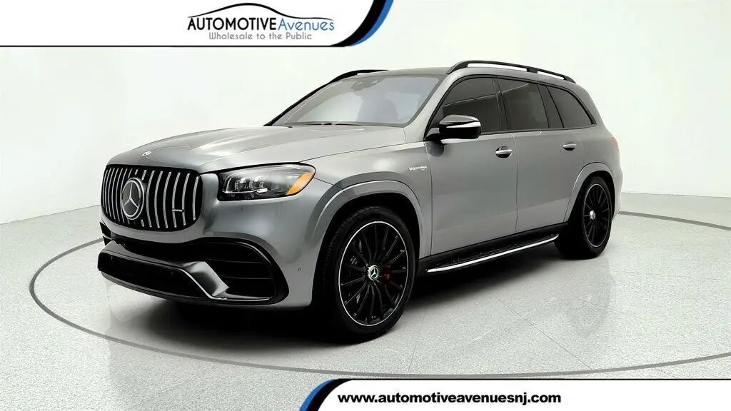 2023 Mercedes-Benz GLS AMG GLS 63