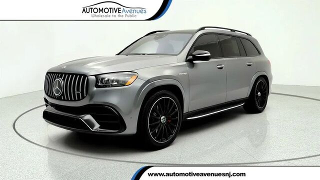 2023 Mercedes-Benz GLS AMG GLS 63