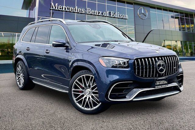 2024 Mercedes-Benz GLS AMG GLS 63