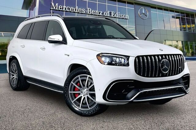 2025 Mercedes-Benz GLS AMG GLS 63