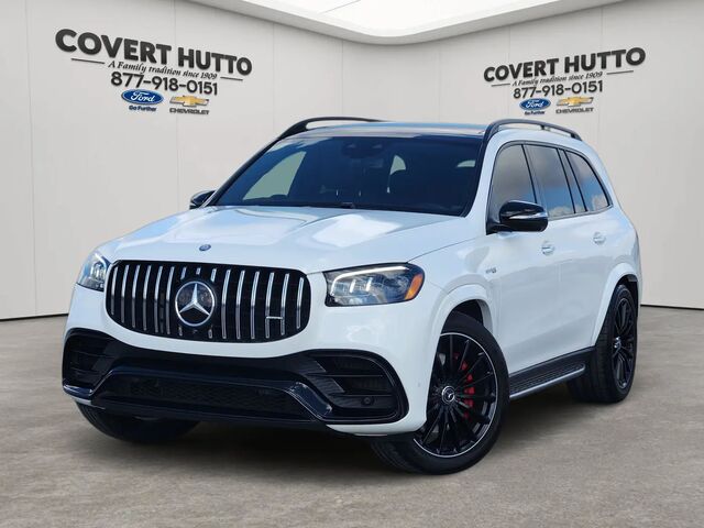 2024 Mercedes-Benz GLS AMG GLS 63