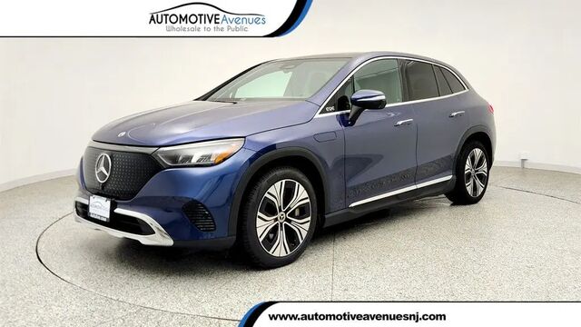 2023 Mercedes-Benz EQE EQE 350 4MATIC