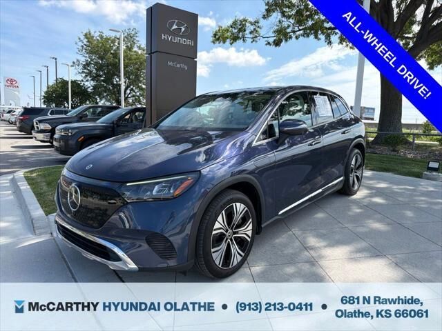 2023 Mercedes-Benz EQE EQE 350 4MATIC