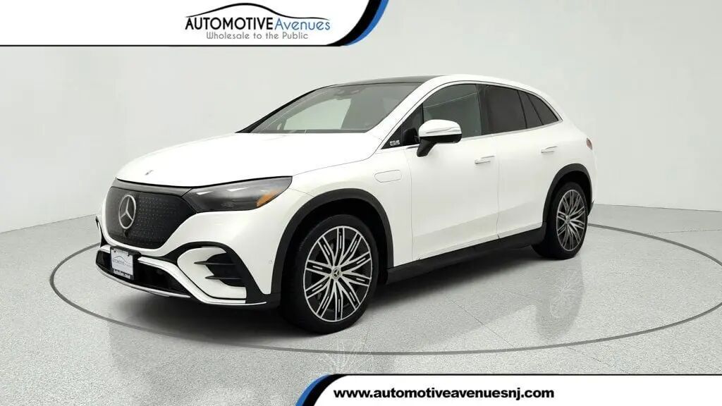2023 Mercedes-Benz EQE EQE 350 4MATIC