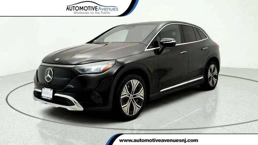 2023 Mercedes-Benz EQE EQE 350 4MATIC