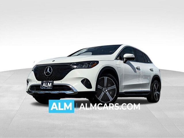 2025 Mercedes-Benz EQE EQE 350 4MATIC