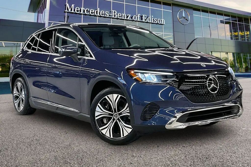 2023 Mercedes-Benz EQE EQE 350+ — photo 1 of 13