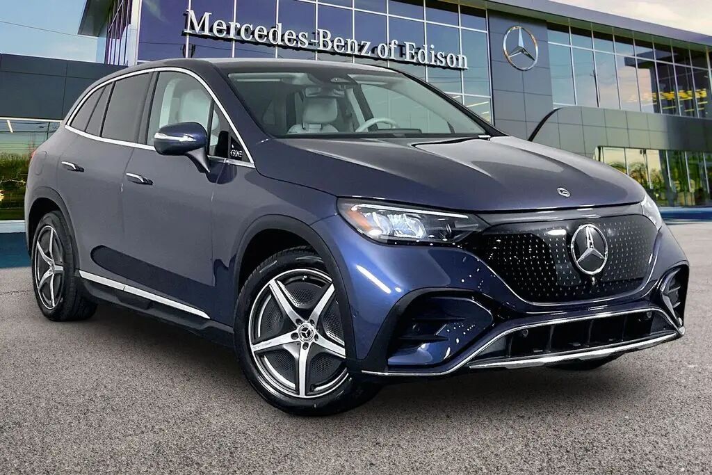 2023 Mercedes-Benz EQE EQE 500 4MATIC — photo 1 of 13