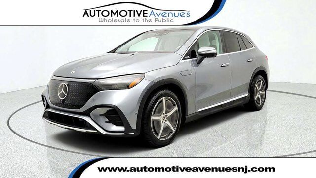 2023 Mercedes-Benz EQE EQE 500 — photo 1 of 1
