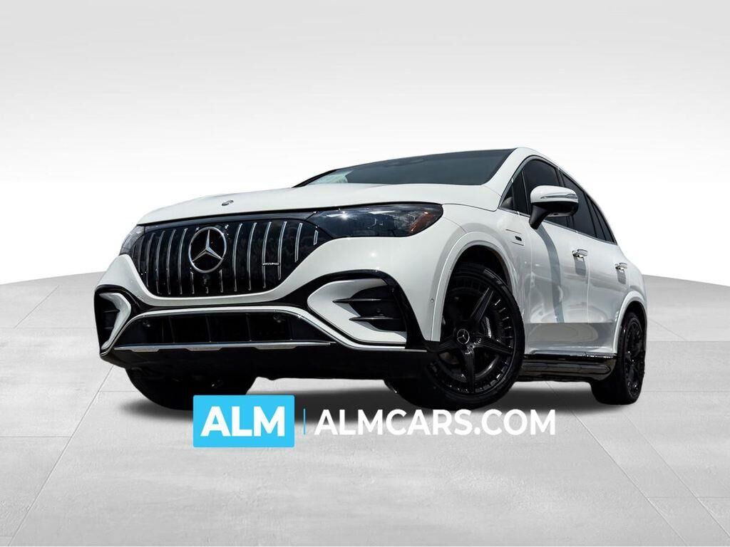 2024 Mercedes-Benz EQE AMG EQE