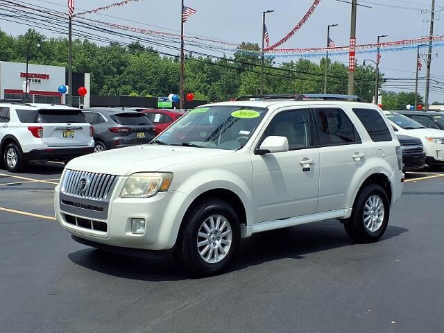 2010 Mercury Mariner Premier I4