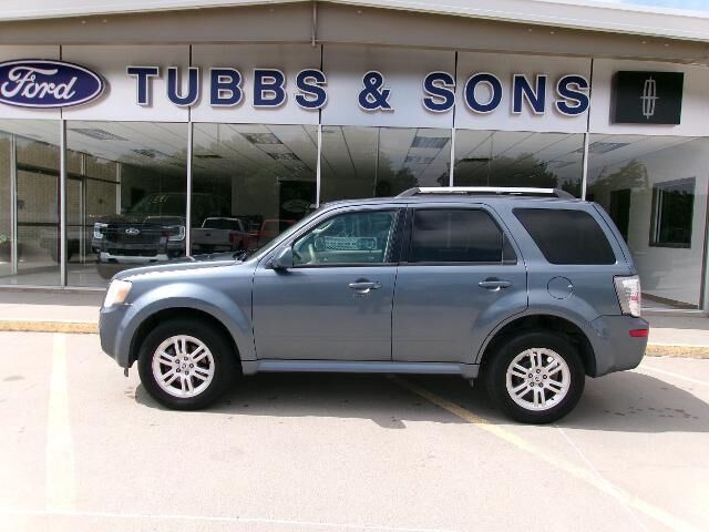 2010 Mercury Mariner Premier I4