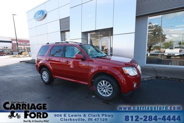 2011 Mercury Mariner Premier V6