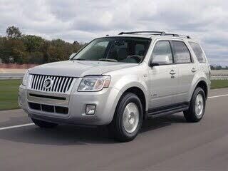 2011 Mercury Mariner Premier V6