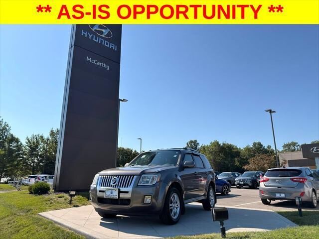 2010 Mercury Mariner Premier V6