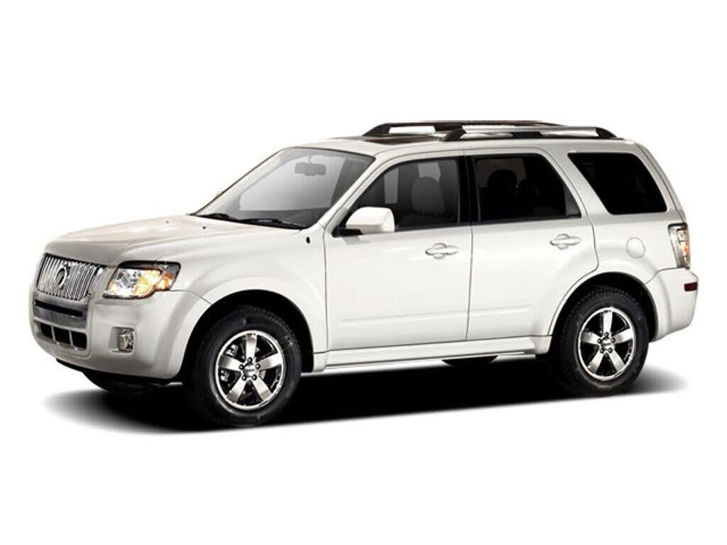 2010 Mercury Mariner Premier V6 — photo 1 of 1