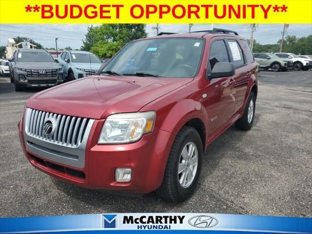 2008 Mercury Mariner V6