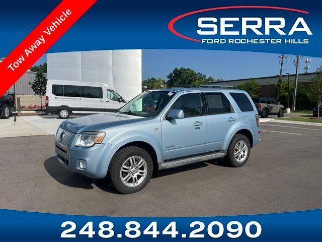 2008 Mercury Mariner Premier