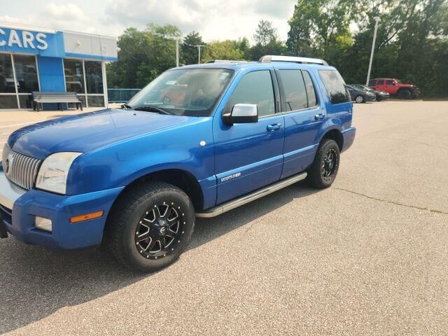 2010 Mercury Mountaineer Premier