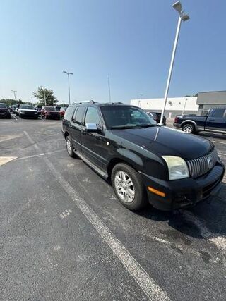 2006 Mercury Mountaineer Premier