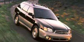 2001 Subaru Outback Base