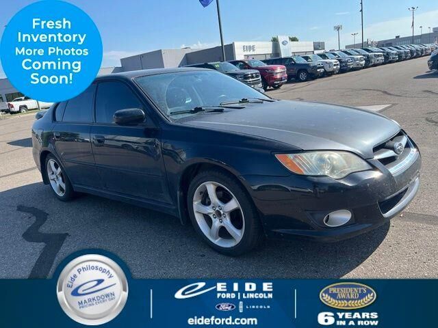 2009 Subaru Legacy 2.5i Limited