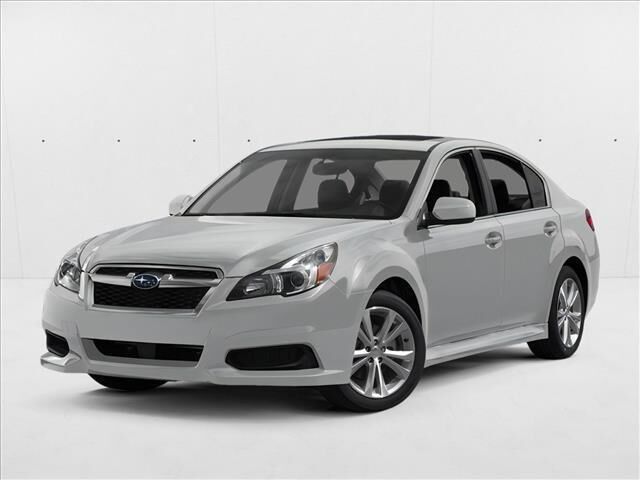 2013 Subaru Legacy 2.5i