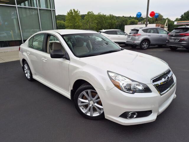 2014 Subaru Legacy 2.5i