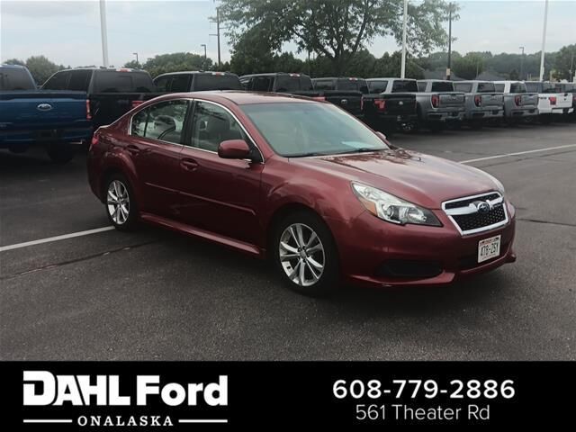 2013 Subaru Legacy 2.5i Premium