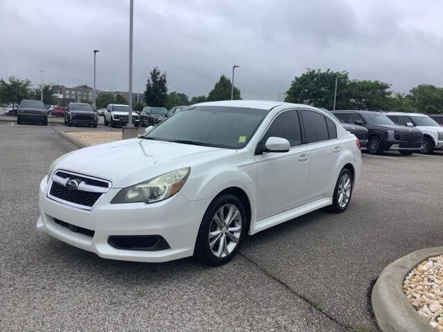 2014 Subaru Legacy 2.5i Premium