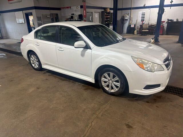2012 Subaru Legacy 2.5i Premium