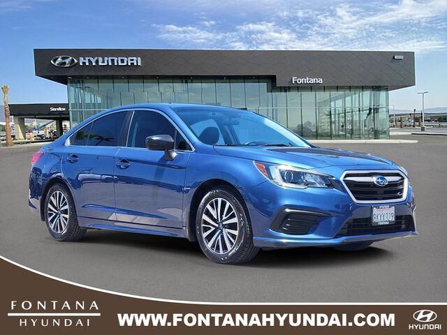 2019 Subaru Legacy 2.5i