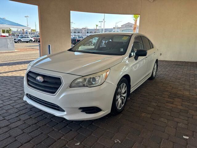 2017 Subaru Legacy 2.5i