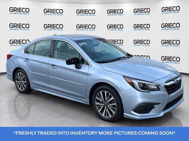 2019 Subaru Legacy 2.5i