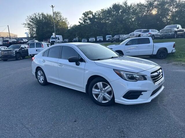 2019 Subaru Legacy 2.5i