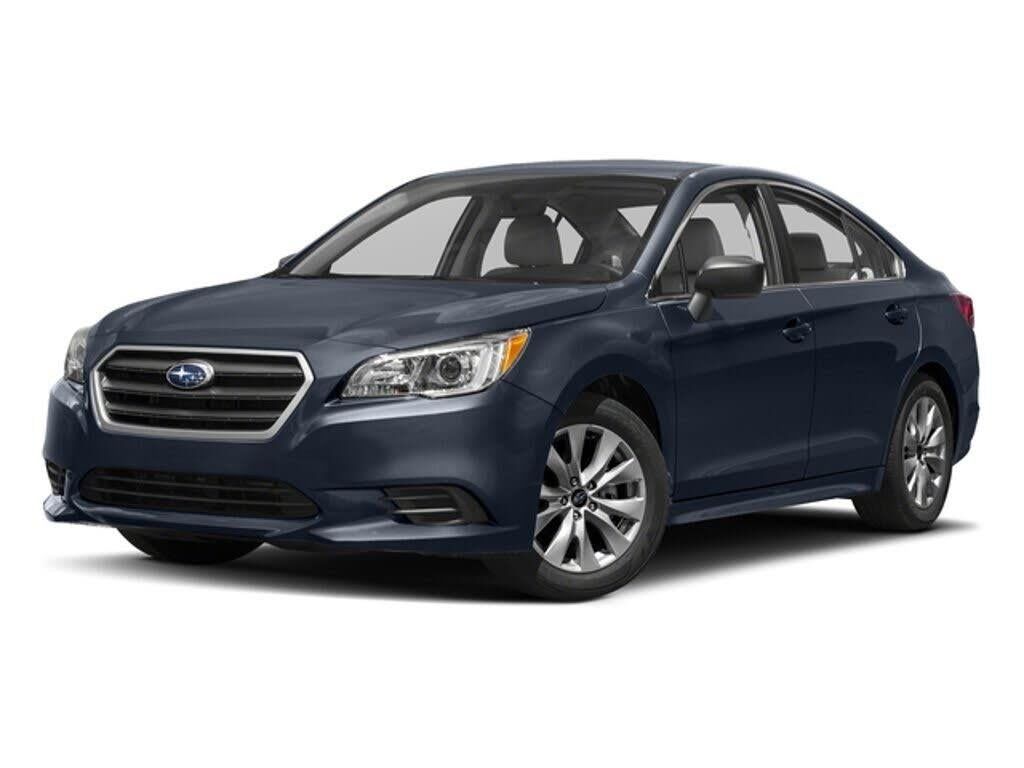 2017 Subaru Legacy 2.5i — photo 1 of 1