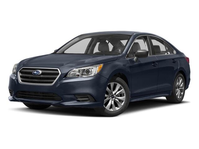 2017 Subaru Legacy 2.5i