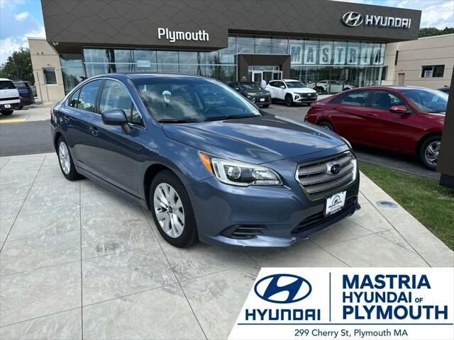 2015 Subaru Legacy 2.5i Premium — photo 1 of 13