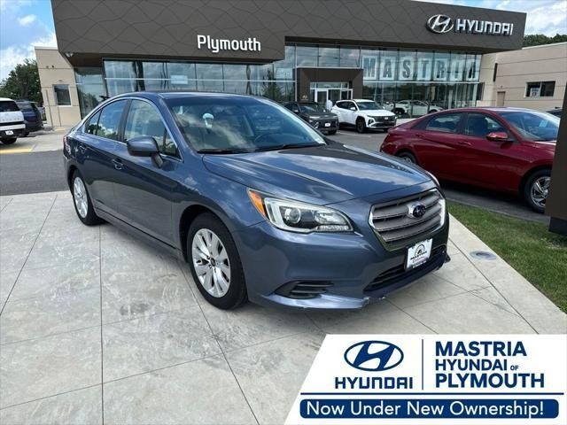 2015 Subaru Legacy 2.5i Premium