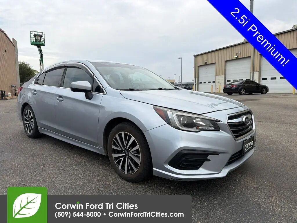 2018 Subaru Legacy 2.5i Premium — photo 1 of 12