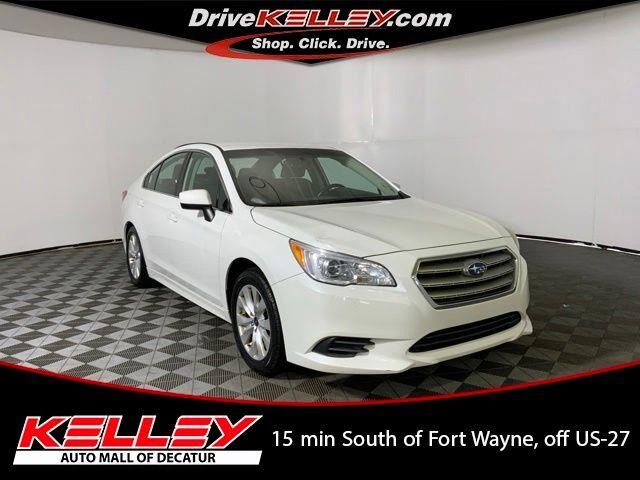 2017 Subaru Legacy 2.5i Premium